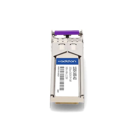 Add-On EXTREME 10309-1490 COMP TAA LC 40KM SFP+ 10309-1490-AO